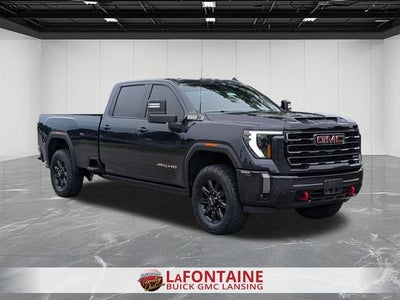 2024 GMC Sierra 3500 HD AT4