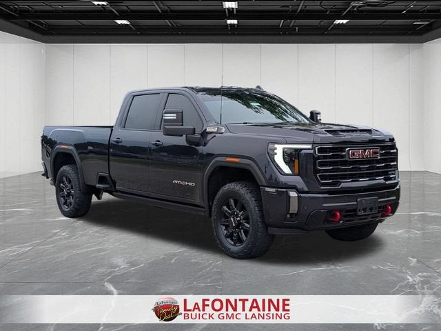 2024 GMC Sierra 3500 HD AT4