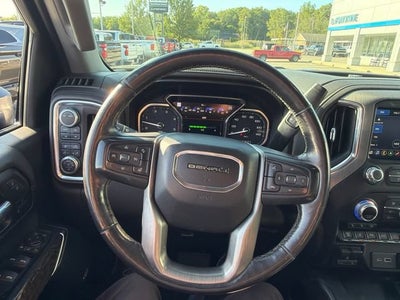 2021 GMC Sierra 3500 HD Denali