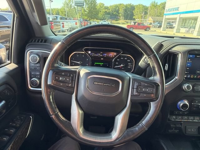 2021 GMC Sierra 3500 HD Denali