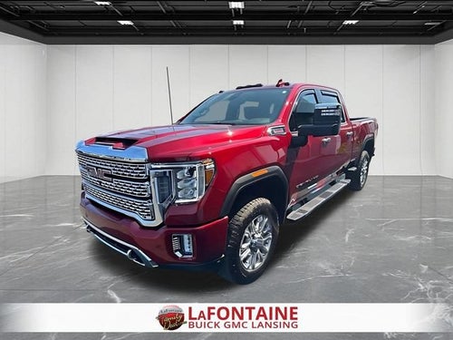 2022 GMC Sierra 3500 HD Denali