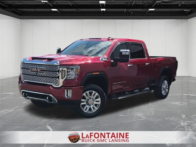 2022 GMC Sierra 3500 HD Denali