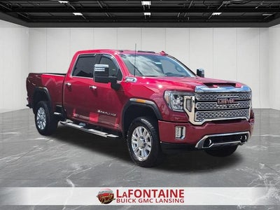 2022 GMC Sierra 3500 HD Denali