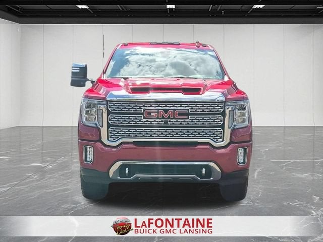 2022 GMC Sierra 3500 HD Denali