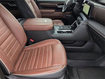 2024 GMC Sierra 2500 HD Denali Ultimate