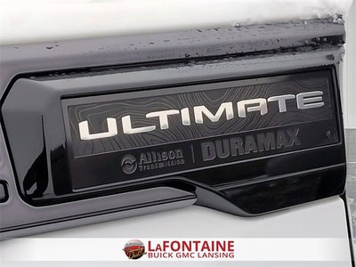 2024 GMC Sierra 2500 HD Denali Ultimate