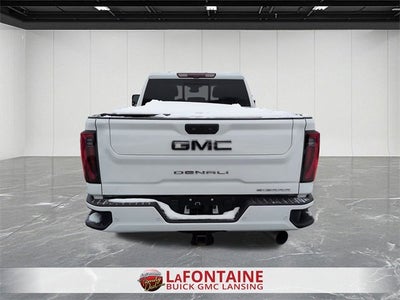 2024 GMC Sierra 2500 HD Denali Ultimate