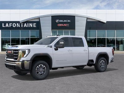2026 GMC Sierra 2500 HD SLE