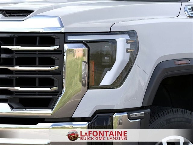 2025 GMC Sierra 2500 HD SLE