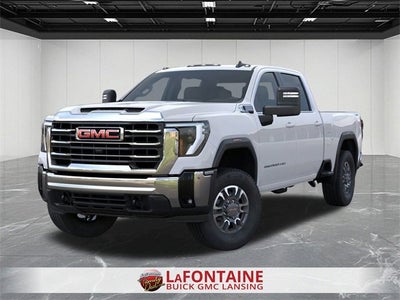 2025 GMC Sierra 2500 HD SLE