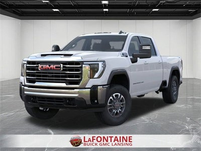 2025 GMC Sierra 2500 HD SLE
