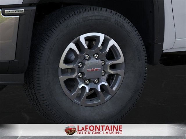 2025 GMC Sierra 2500 HD SLE