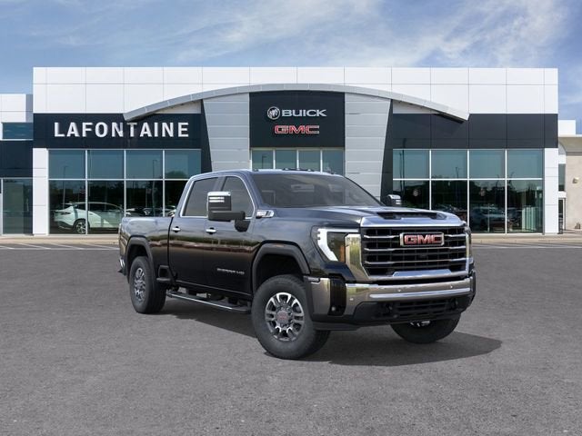 2026 GMC Sierra 4WD Crew Cab Standard Box SLT's photo