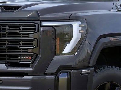 2025 GMC Sierra 2500 HD AT4