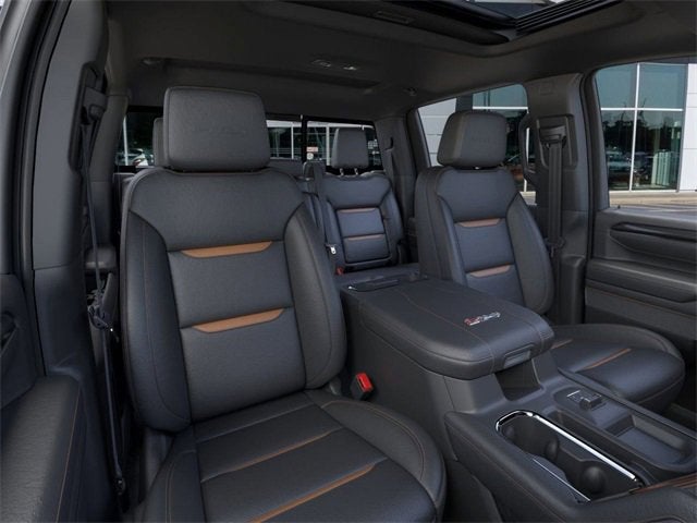 2025 GMC Sierra 2500 HD AT4