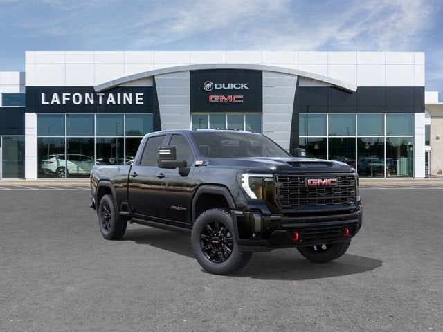 2026 GMC Sierra 4WD Crew Cab Standard Box AT4's photo