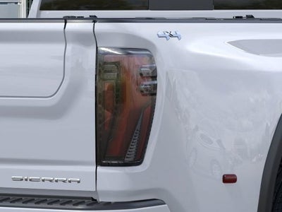 2026 GMC Sierra 3500 HD Denali Ultimate DRW