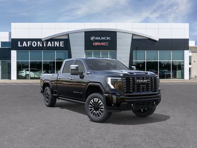 2026 GMC Sierra's photo