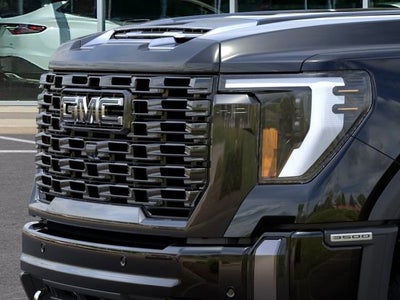 2026 GMC Sierra 3500 HD Denali Ultimate DRW