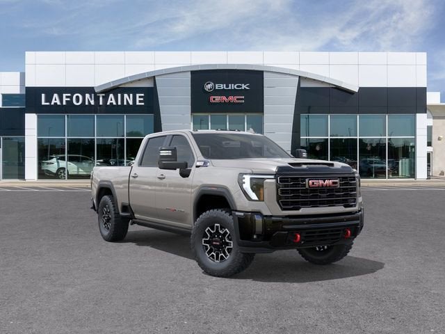 2026 GMC Sierra's photo