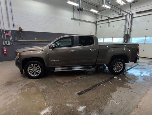 2016 GMC Canyon 4WD SLT