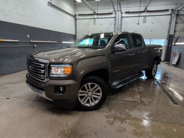 2016 GMC Canyon 4WD SLT