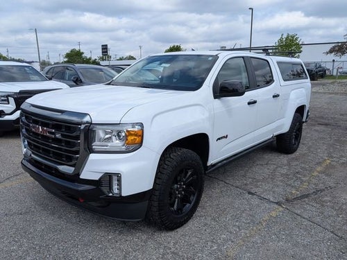 2021 GMC Canyon 4WD AT4 w/Cloth