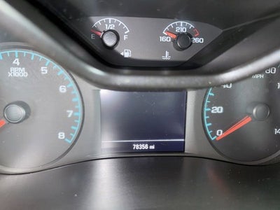 2021 GMC Canyon 4WD AT4 w/Cloth