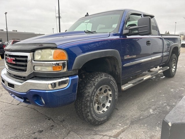 2003 GMC Sierra 2500 HD SLE