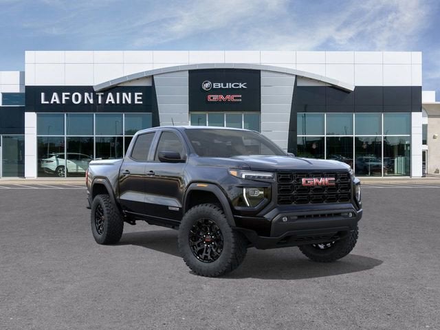 2026 GMC Canyon 4WD Elevation Crew Cab Short Box's photo