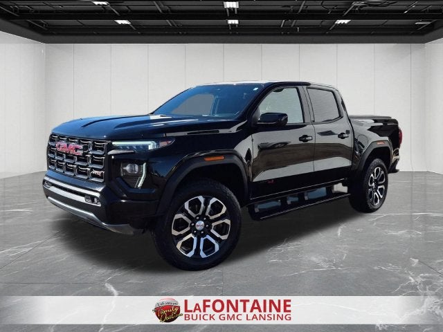 2024 GMC Canyon