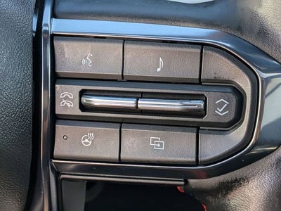 2024 GMC Canyon AT4X
