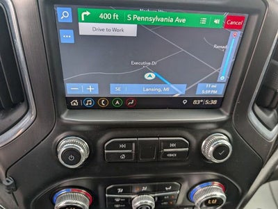 2019 GMC Sierra 1500 AT4