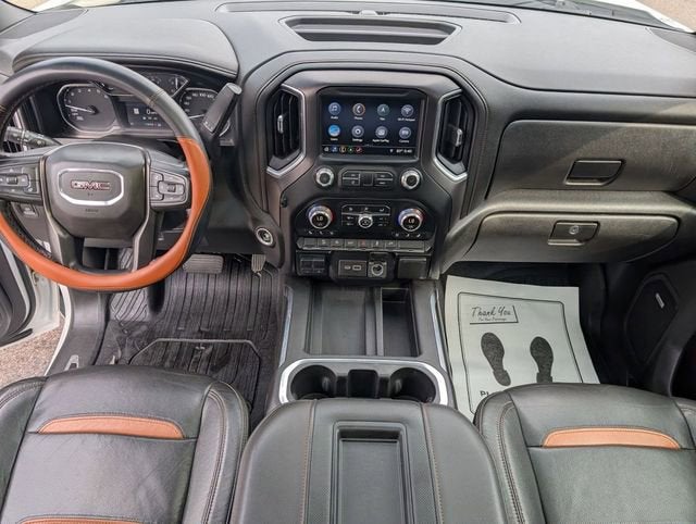 2019 GMC Sierra 1500 AT4