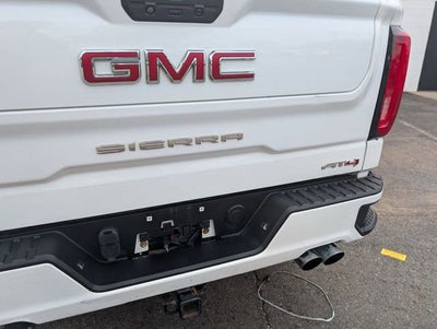 2019 GMC Sierra 1500 AT4