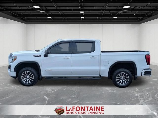 2019 GMC Sierra 1500 AT4