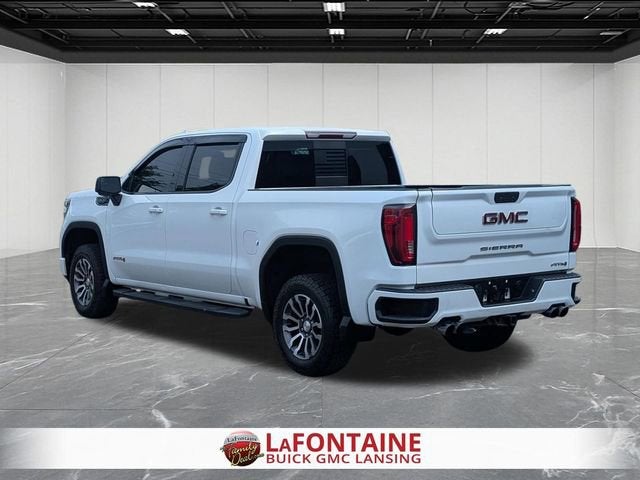 2019 GMC Sierra 1500 AT4
