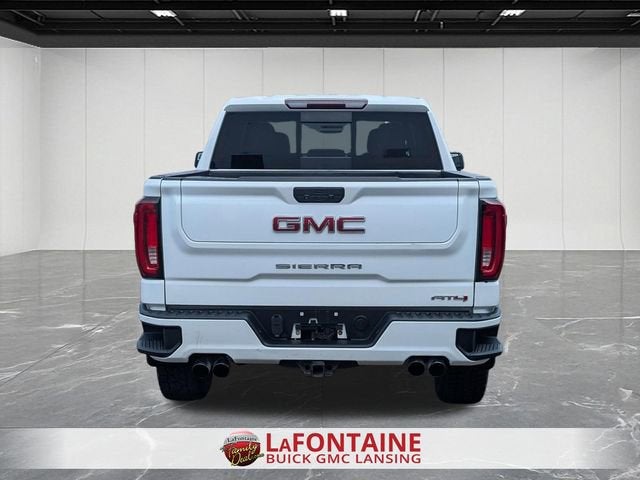 2019 GMC Sierra 1500 AT4