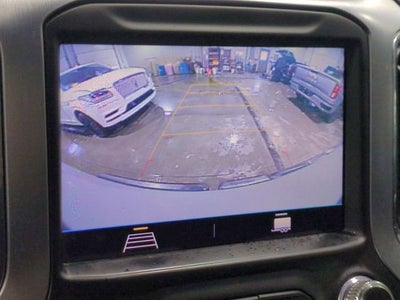 2021 GMC Sierra 1500 SLE