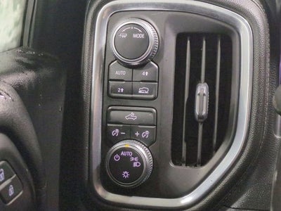 2021 GMC Sierra 1500 SLE