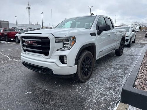 2022 GMC Sierra 1500 Limited Elevation