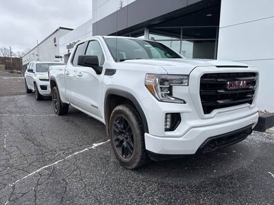 2022 GMC Sierra 1500 Limited Elevation