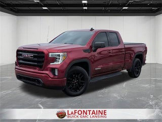 2022 GMC Sierra 1500 Limited Elevation