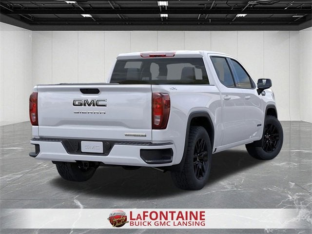 2025 GMC Sierra 1500 Elevation