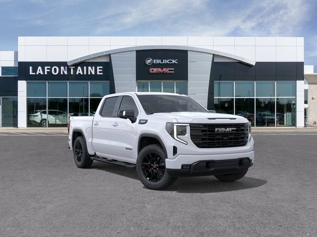 2026 GMC Sierra 4WD Crew Cab Short Box Elevation's photo