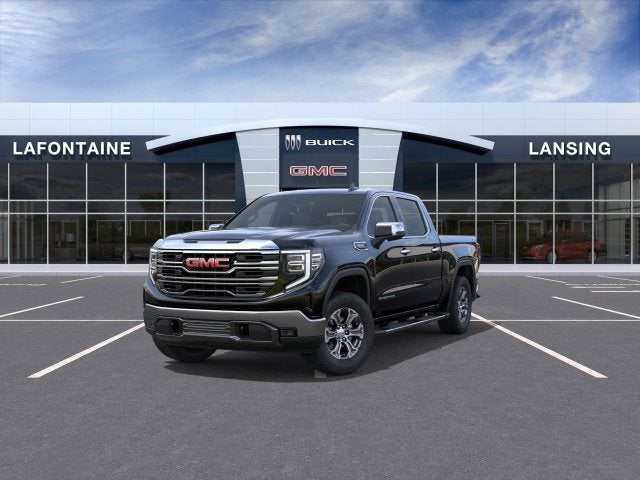 2026 GMC Sierra 1500 SLT - Photo 8