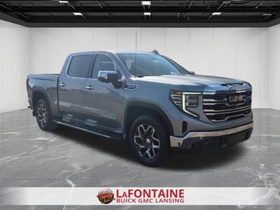 2023 GMC Sierra 1500 SLT