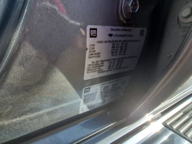 2023 GMC Sierra 1500 SLT - Photo 34