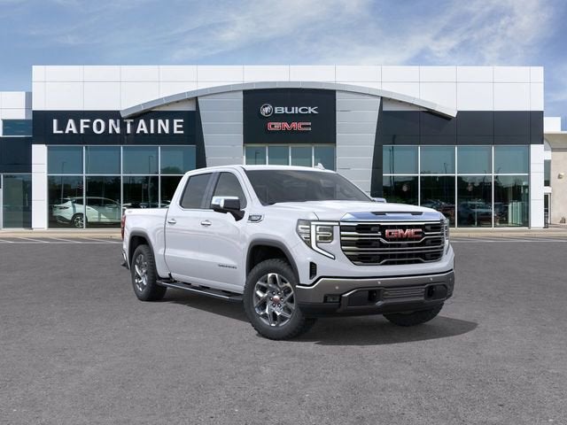 2026 GMC Sierra 4WD Crew Cab Short Box SLT's photo