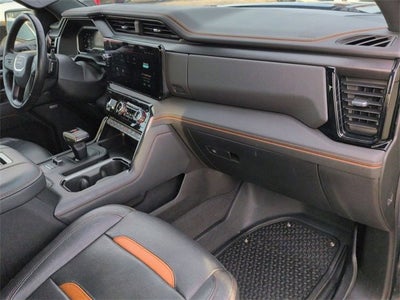 2022 GMC Sierra 1500 AT4